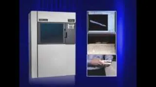 Stratasys FORTUS 360mc FDM 3D Production System