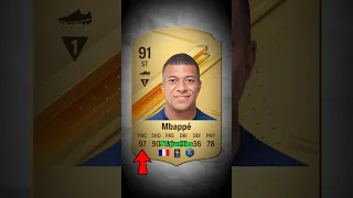 Mbappé vs Mujer mas Rapida FC24