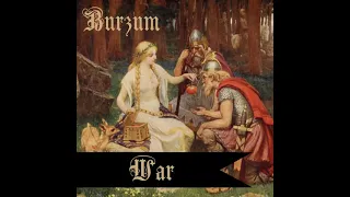 Burzum - War - Instrumental Cover (with solo)