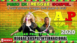 REGGAE GOSPEL INTERNACIONAL 2020 _Lecrae I"II Find you-feat tori kelly ( Monteiro productions )