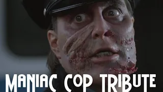 Maniac Cop Tribute