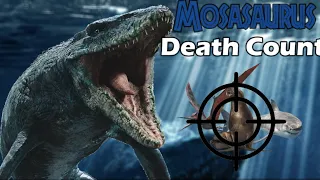 MOSASAURUS (KILL COUNT) 2022