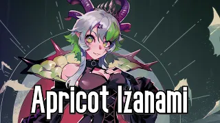 SMITE: Skin Showcase - Apricot Izanami