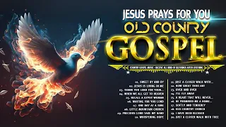 Top 50 Country Gospel Classics - Sleep Soundly to the Tunes of Nostalgic Country Gospel Music