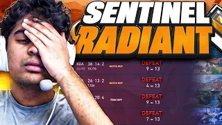 I'm in Elo Hell.. | Sentinel to Radiant #4