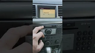 CD70 Navi работа Bluetooth