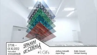 SPAMM AT CERMA