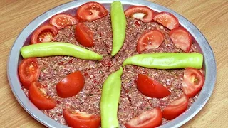 Tray Kebab Recipe - How to make Baked Turkish Kebab