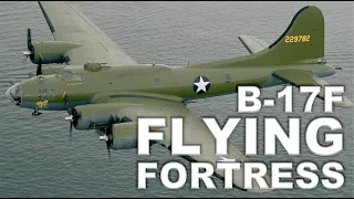 B-17F Flying Fortress | Curator on the Loose!
