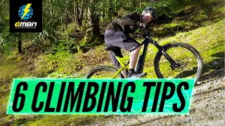 Climb Steeper Hills On Your E-Bike | EMTB Skills