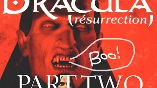 Game Miners Let's Play: Dracula: - ([The] Resurrection) Part 2