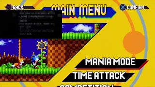 Sonic gameplay