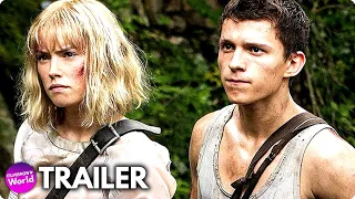 MUNDO EM CAOS (2021) Novo Trailer Dublado com Tom Holland