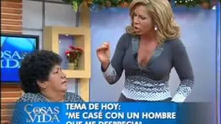 Me casé con un hombre que me desprecia - Cosas de la vida