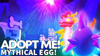 ADOPT ME MYTHICAL EGG UPDATE 2021! NEW PETS AND CONCEPTS +INFO (ROBLOX)