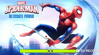 Spider-Man: Ultimate Power | Gameplay Walkthrough | Part 1