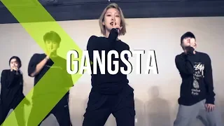 KEHLANI - GANGSTA / JaneKim Choreography.