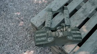 Ремінно-плечова система DEFUA MIB (modular infantry belt)