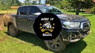 Henrique & Juliano - Tá Pensando O Que [COM GRAVE]/// AGRO 10 BRASIL