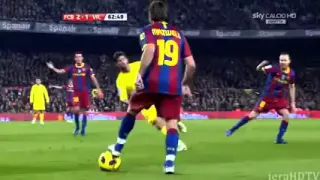 Andrés Iniesta  - The illusionist