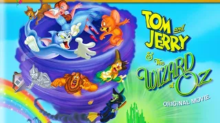 Tom & Jerry: & The Wizard of Oz (2011) | Full Movie (HD) | Magic Films!