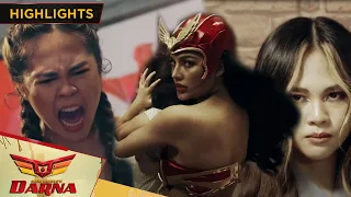 Regina is getting angrier with Darna | Darna (w/ English Sub)