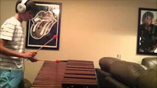 Somebody That I Used to Know - Marimba Cover