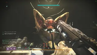 [Destiny 2] Witherhoard Riven Cheese Solved [Patched]