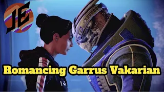 Complete Garrus Romance | Mass Effect Legendary Edition