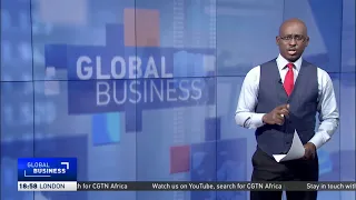 LIVE: #GlobalBusiness 18GMT 03/11/2021