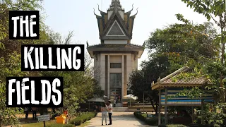 The Killing Fields in Phomh Penh | G Adventures | Indochina Discovery | Natasha Atlas