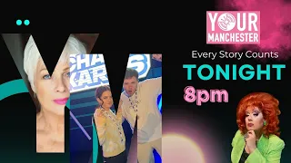 Denise Welch and Chaos Karts | Your Manchester Episode 347