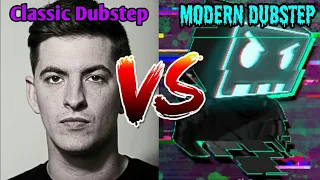 Classic Dubstep Vs. Modern Dubstep