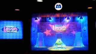 Monsters Inc. Laugh Floor at Magic Kingdom - FULL Show Experience in 4K | Walt Disney World 2021