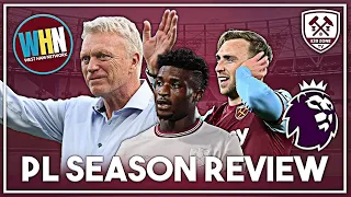 Live w/ @WestHamNetwork  Irish Tommy | West Ham United 2023/24 Premier League Season Review 🔥