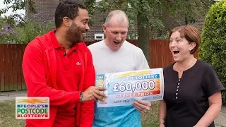 #StreetPrize Winners - WA8 0EZ in Widnes on 12/08/2018 - People's Postcode Lottery