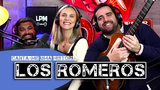 Los Romeros  - Canta-me uma história EP64 (direto)