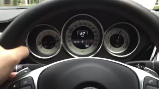 Mercedes-Benz CLS 400 Acceleration