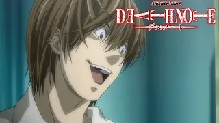 L's Challenge | Death Note