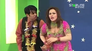 Miss World Nargis and Naseem Vicky New Pakistani Full Stage Drama | Pk Mast