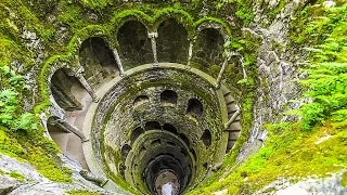 16 Unbelievably Beautiful Abandoned Places