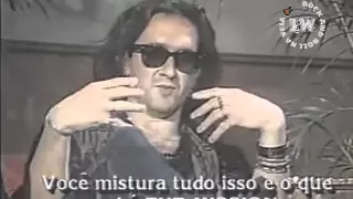 The Mission - Show no Canecão RJ - Brasil (06-09-1988)