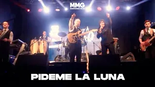 Chacho Ramos ft Mario Silva - Pideme la Luna