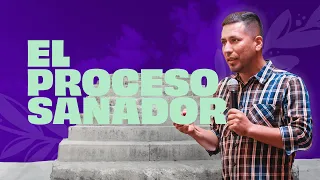 El proceso sanador| Ps. Edisson Guzmán | Prédicas Cristianas 2024