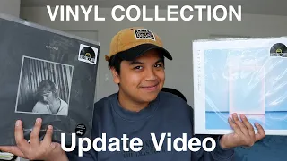 I SPENT $500 ON VINYL (Vinyl Collection Update video)