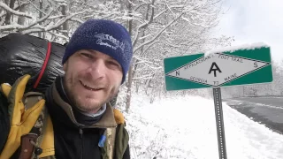 The A.T. - Fontana Dam to Stecoah Gap - March 10-12, 2017