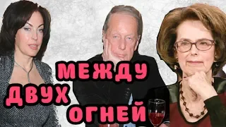 От одной жены к другой: "грязное белье"  Михаила Задорнова выставили напоказ!