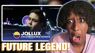 WHOSE KID IS THIS?!?! 👶🏻 - Jollux | Child Of The New School | YOLOW Beatbox Reaction