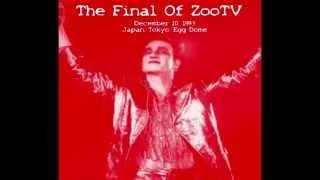 U2 - Tokyo, Japan 10-December-1993 (Full Concert With Enhanced Audio)