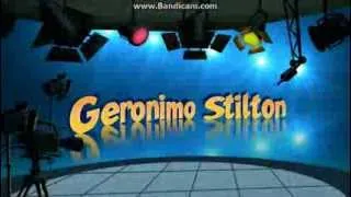 Geronimo Stilton Intro (Svenska)